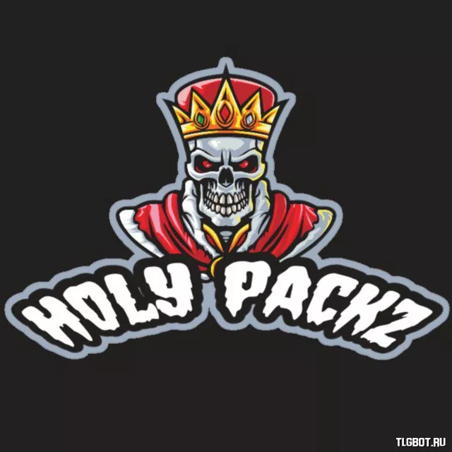 Логотип holypack