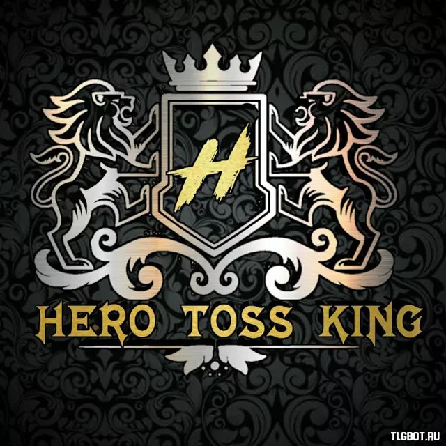 Логотип hero_toss_king