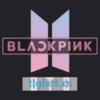 Логотип blackpinkk_fan