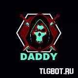 Логотип daddy_2020