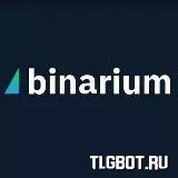 Логотип thebinariums_1