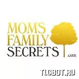 Логотип moms_family_secrets
