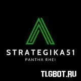 Логотип strategika51intel