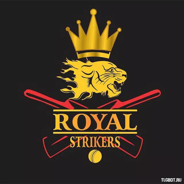 Логотип royal_strikers