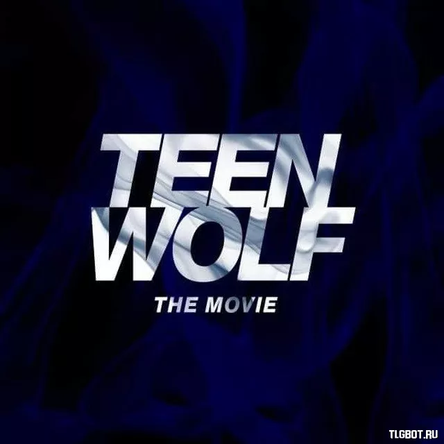 Логотип teenwolf1989