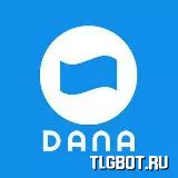 Логотип dana_idn