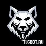 Логотип crypto_wolf_watt