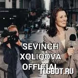 Логотип sevinch_xoliqova