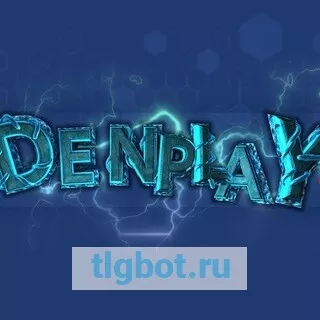 Логотип denplay1