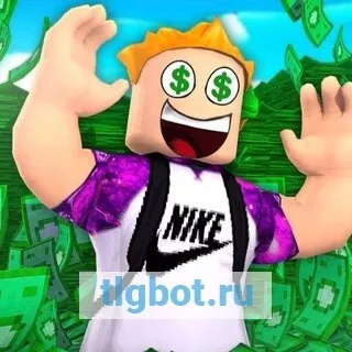 Логотип robloxrich