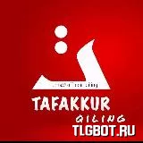 Логотип taffakur_qiling