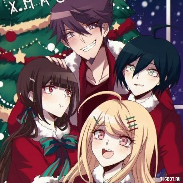 Логотип dokidokiliteratyreclubbb