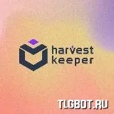 Логотип harvestkeeperai