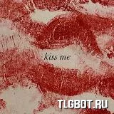 Логотип kissme_shop