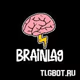 Логотип brainlagg