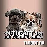 Логотип tbglashates