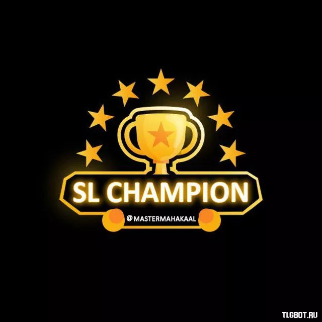 Логотип slchampions