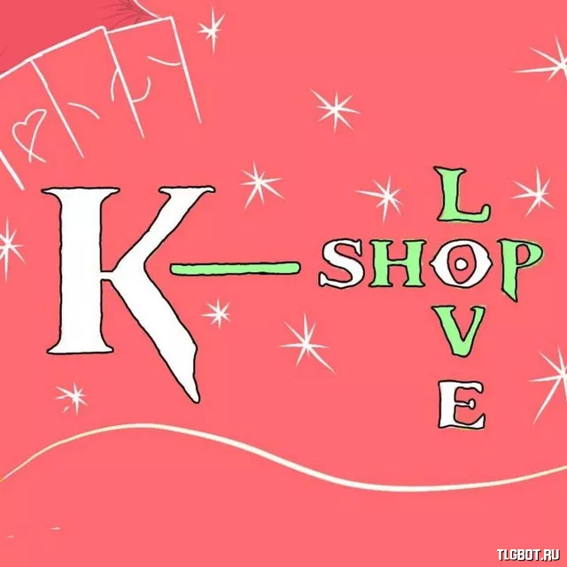 Логотип klove_shop