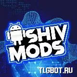 Логотип shiv_mods