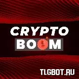 Логотип crypton_boom