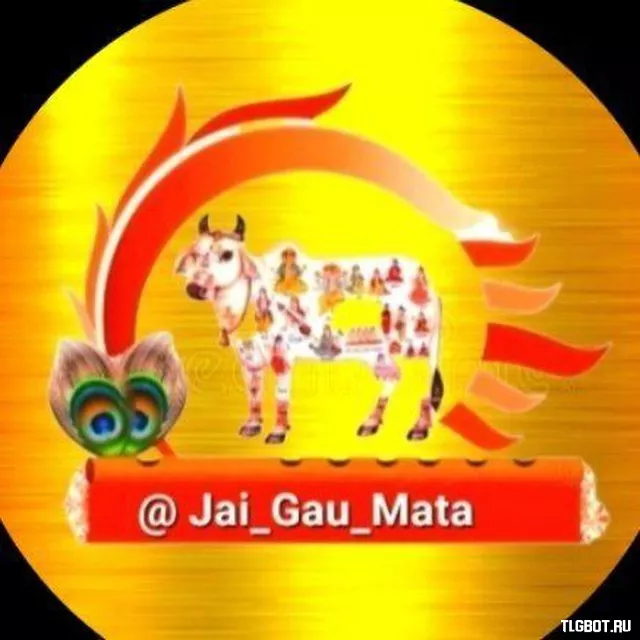 Логотип jai_gau_mata