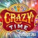 Логотип tracksino_crazytime