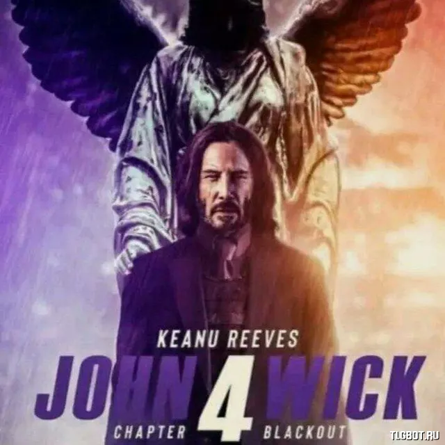 Логотип john_wick