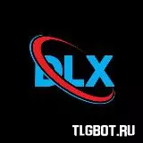 Логотип dlx_crypto