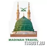 Логотип madinah_travel