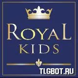 Логотип royal_kids