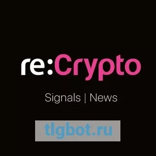 Логотип recrypto