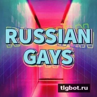 Логотип tgrussiangays