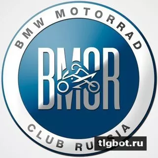 Логотип bmwmotorradclubrussia