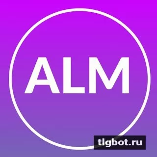 Логотип alm_music