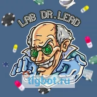 Логотип dr_lab