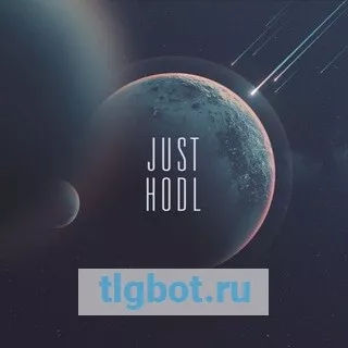 Логотип hodlercryp