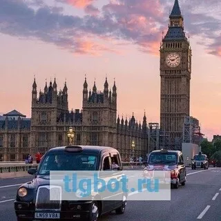 Логотип londonn_uk