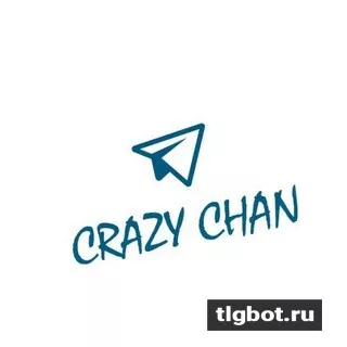 Логотип crazy_chan