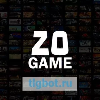 Логотип zogame