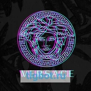 Логотип versace_o4