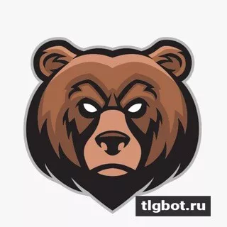 Логотип russianbearteam