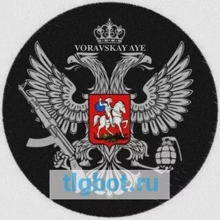 Логотип vor_aye1