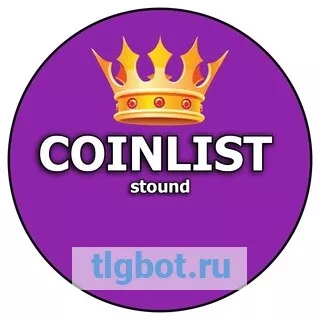 Логотип coinlistu