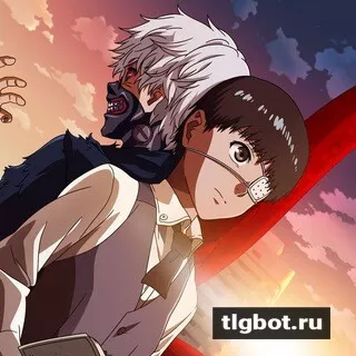 Логотип tokyoghoulal