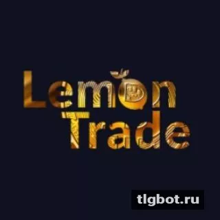 Логотип lemon_trade