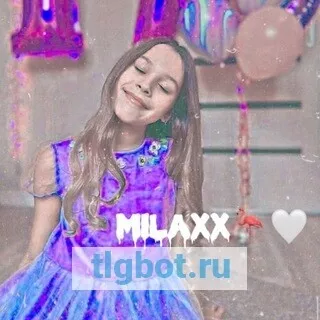 Логотип milax_x